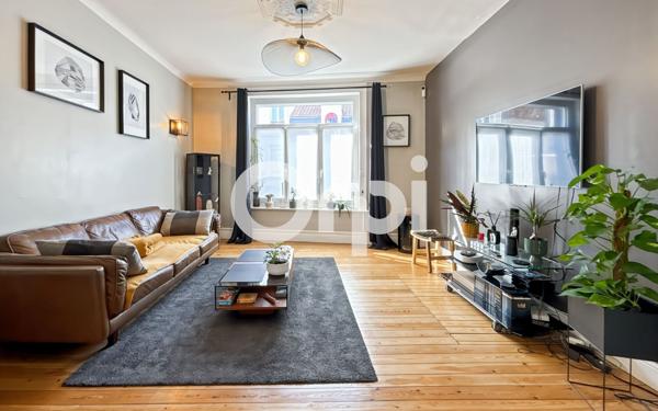 Maison à vendre    5 pièces • 132 m2 Boulogne-sur-Mer