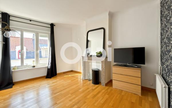 Maison à vendre    5 pièces • 132 m2 Boulogne-sur-Mer