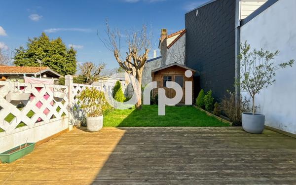 Maison à vendre    5 pièces • 132 m2 Boulogne-sur-Mer