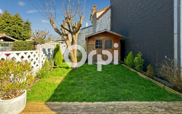 Maison à vendre    5 pièces • 132 m2 Boulogne-sur-Mer