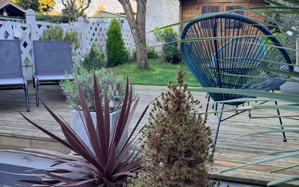 Maison à vendre    5 pièces • 132 m2 Boulogne-sur-Mer