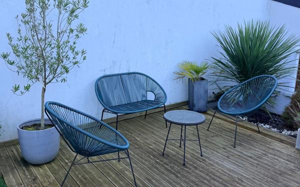 Maison à vendre    5 pièces • 132 m2 Boulogne-sur-Mer