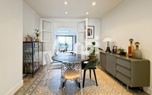 Maison à vendre    5 pièces • 132 m2 Boulogne-sur-Mer