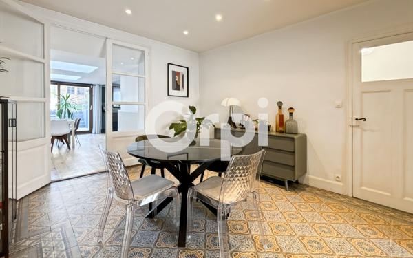 Maison à vendre    5 pièces • 132 m2 Boulogne-sur-Mer