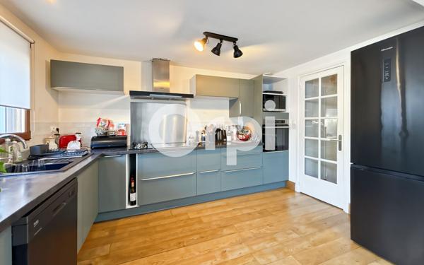 Maison à vendre    5 pièces • 132 m2 Boulogne-sur-Mer