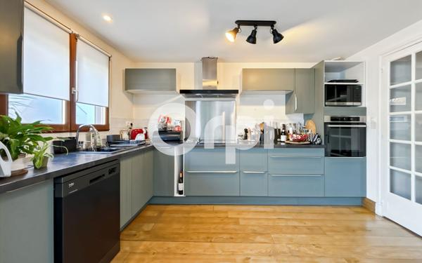 Maison à vendre    5 pièces • 132 m2 Boulogne-sur-Mer