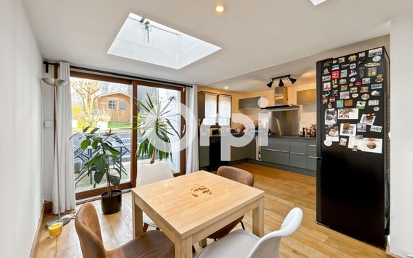 Maison à vendre    5 pièces • 132 m2 Boulogne-sur-Mer