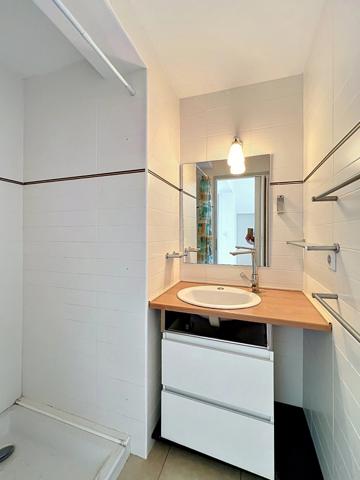 DUPLEX, 140M², DERNIER NIVEAU AVEC 2 TERRASSES ET GARAGE, CANET PLAGE