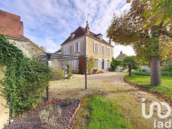 Maison à vendre 7 pièces 250 m² Héry