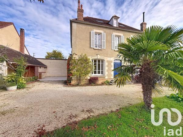 Maison à vendre 7 pièces 250 m² Héry