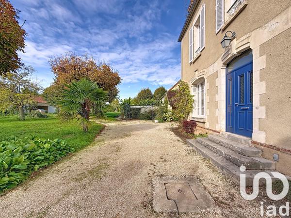 Maison à vendre 7 pièces 250 m² Héry