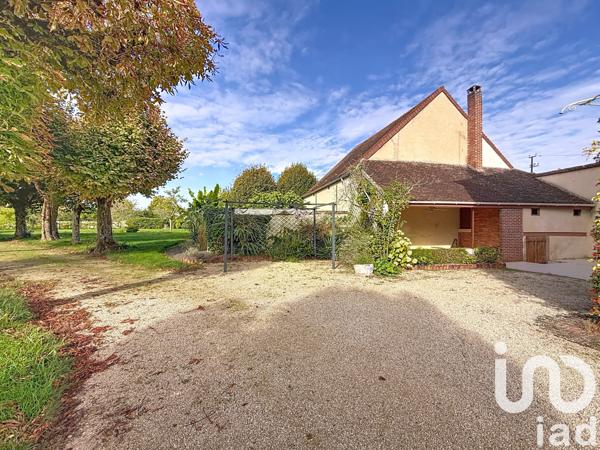 Maison à vendre 7 pièces 250 m² Héry