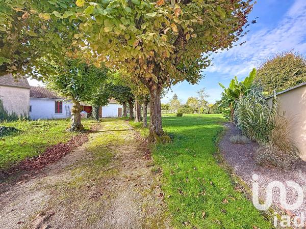 Maison à vendre 7 pièces 250 m² Héry