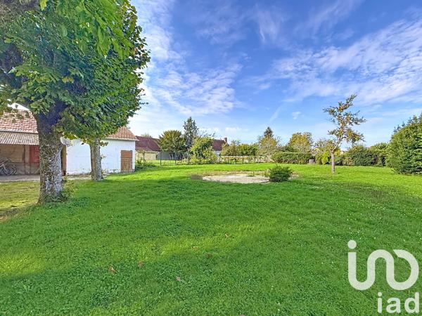 Maison à vendre 7 pièces 250 m² Héry