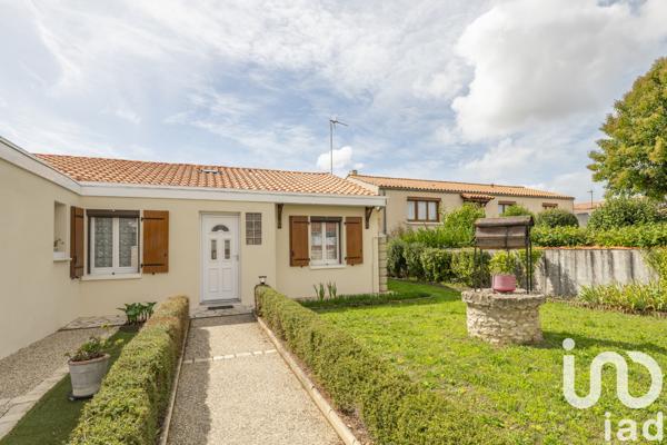 Maison à vendre 5 pièces 80 m² Puilboreau