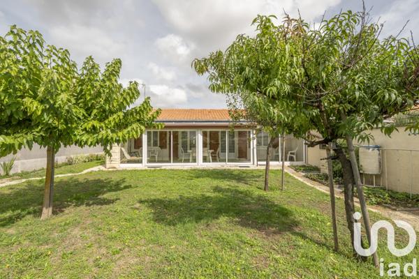 Maison à vendre 5 pièces 80 m² Puilboreau