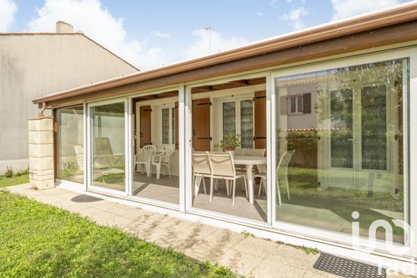 Maison à vendre 5 pièces 80 m² Puilboreau