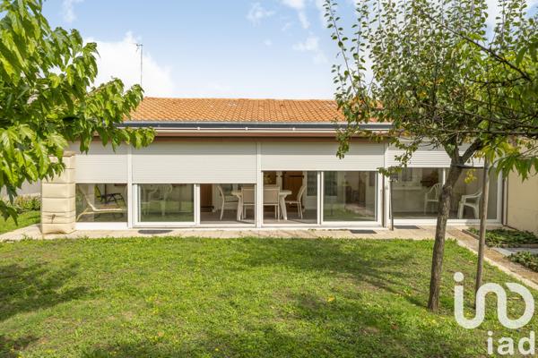 Maison à vendre 5 pièces 80 m² Puilboreau