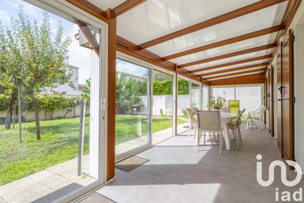 Maison à vendre 5 pièces 80 m² Puilboreau