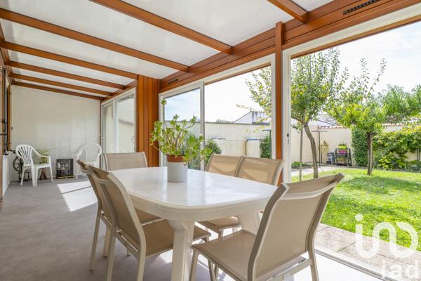 Maison à vendre 5 pièces 80 m² Puilboreau