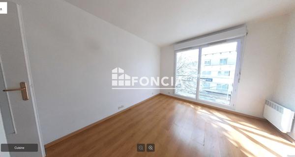 Location Studio 19.2 m² - Antony 92160