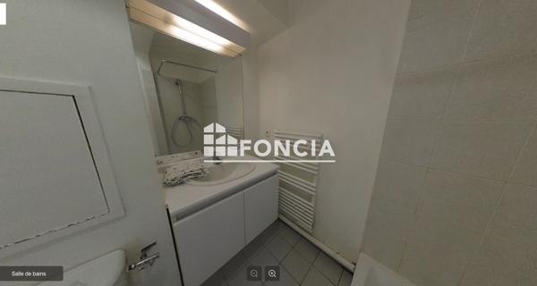 Location Studio 19.2 m² - Antony 92160
