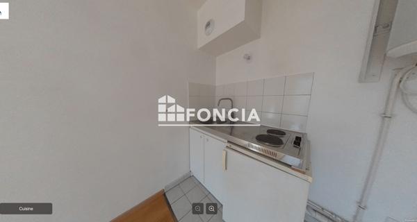 Location Studio 19.2 m² - Antony 92160