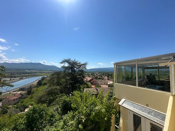 Maison Le Poet 7 pièce(s) 160 m2