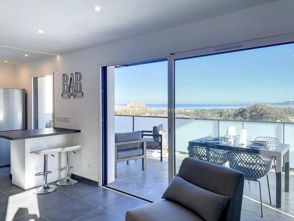 Vente Appartement 2 pièces 44 m2 à Calvi