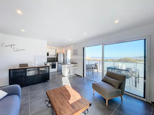 Vente Appartement 2 pièces 44 m2 à Calvi