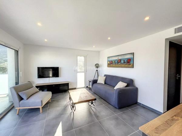 Vente Appartement 2 pièces 44 m2 à Calvi