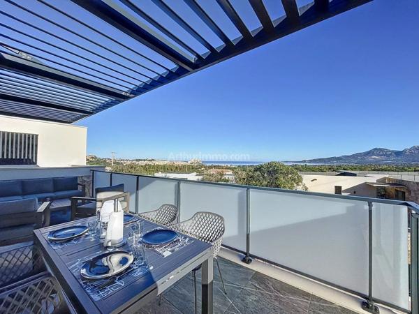 Vente Appartement 2 pièces 44 m2 à Calvi