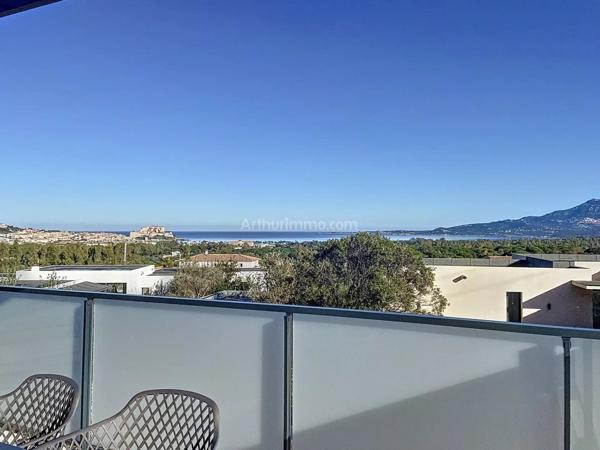 Vente Appartement 2 pièces 44 m2 à Calvi
