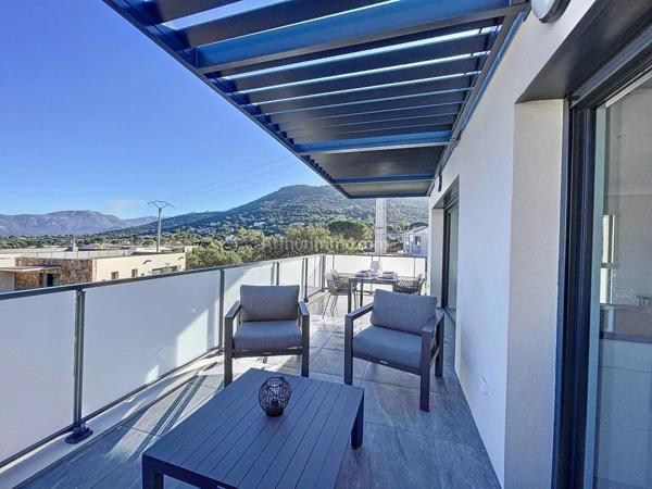 Vente Appartement 2 pièces 44 m2 à Calvi