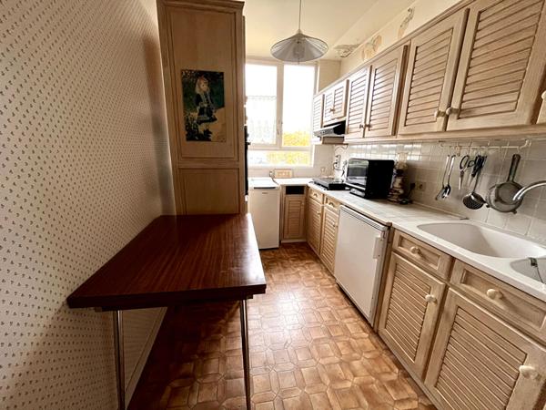 Appartement Ris Orangis 4 pièce(s)