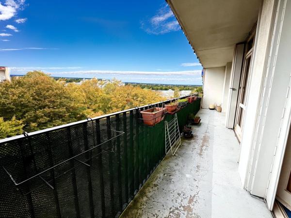 Appartement Ris Orangis 4 pièce(s)