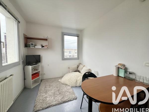 Studio à vendre 19 m² Grenoble