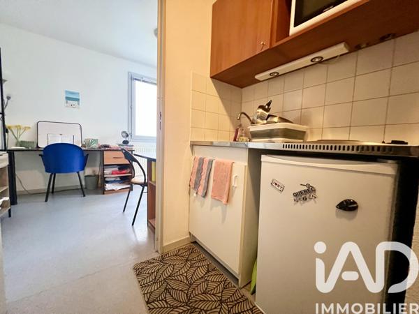 Studio à vendre 19 m² Grenoble