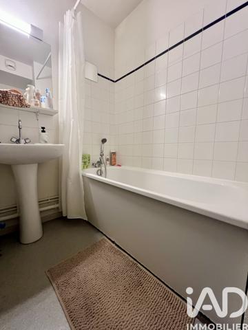 Studio à vendre 19 m² Grenoble