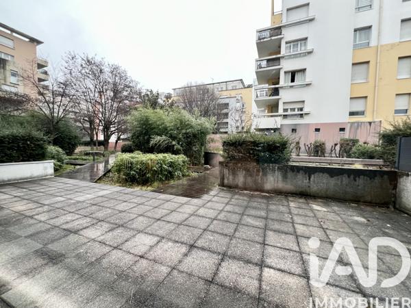 Studio à vendre 19 m² Grenoble