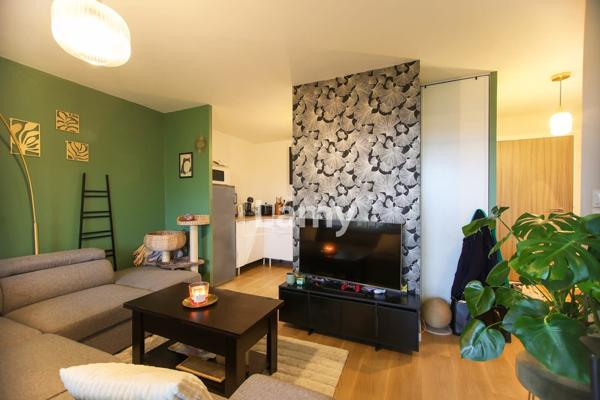 Annexe + appartement