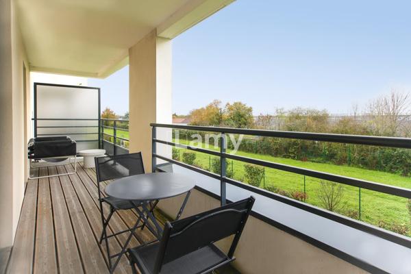 Annexe + appartement