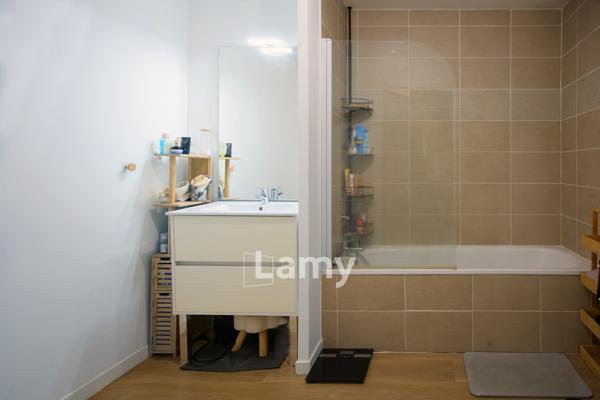 Annexe + appartement