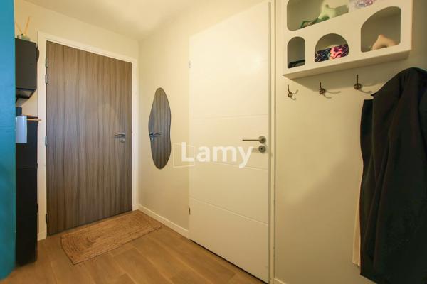 Annexe + appartement