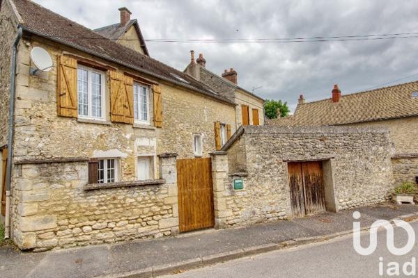 Maison à vendre 4 pièces 90 m² Magny-en-Vexin