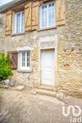 Maison à vendre 4 pièces 90 m² Magny-en-Vexin