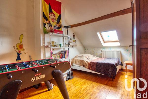 Maison à vendre 4 pièces 90 m² Magny-en-Vexin