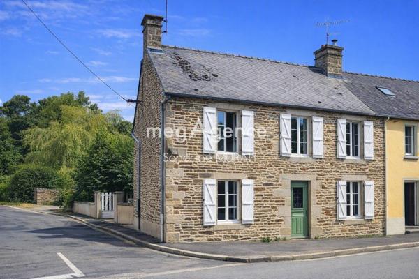 Maison à NEUILLY-LE-VENDIN, 53250 - 5 pièces 86m²