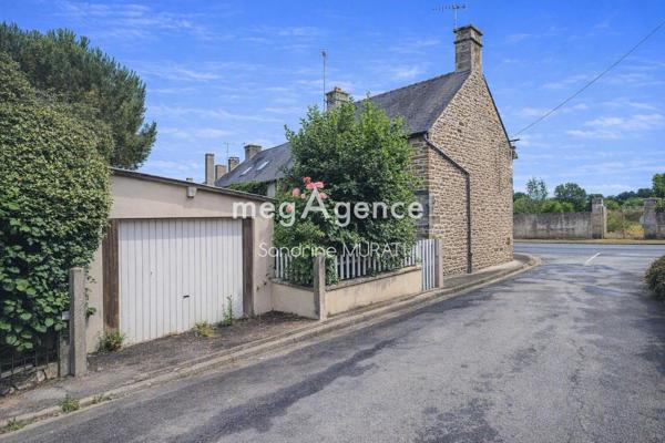 Maison à NEUILLY-LE-VENDIN, 53250 - 5 pièces 86m²