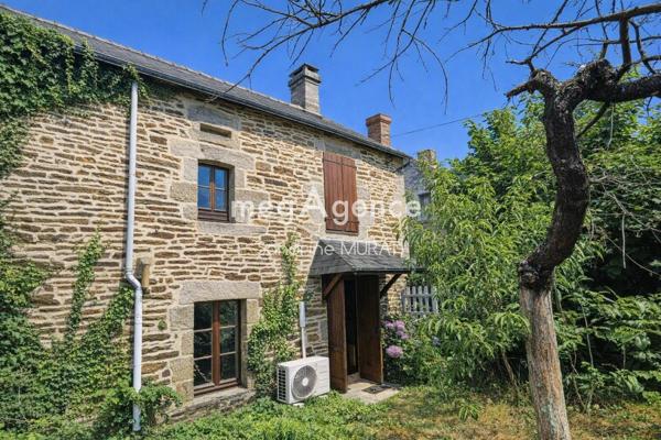 Maison à NEUILLY-LE-VENDIN, 53250 - 5 pièces 86m²